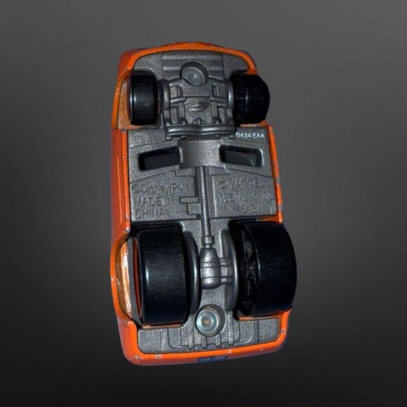 Disney Pixar Cars Movie Supercharged Snot Rod Toy Diecast Car A17 - Picture 5 of 7